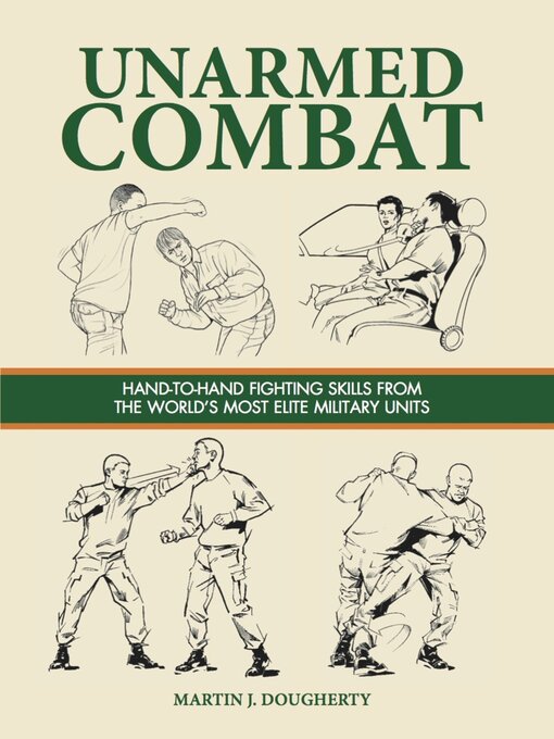 Title details for Unarmed Combat by Martin J Dougherty - Available